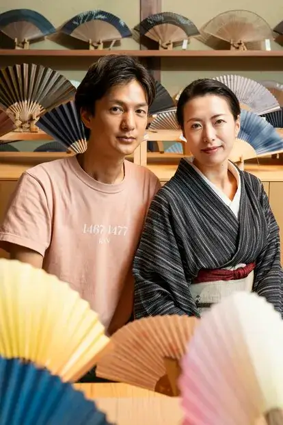 大西里枝夫との画像。